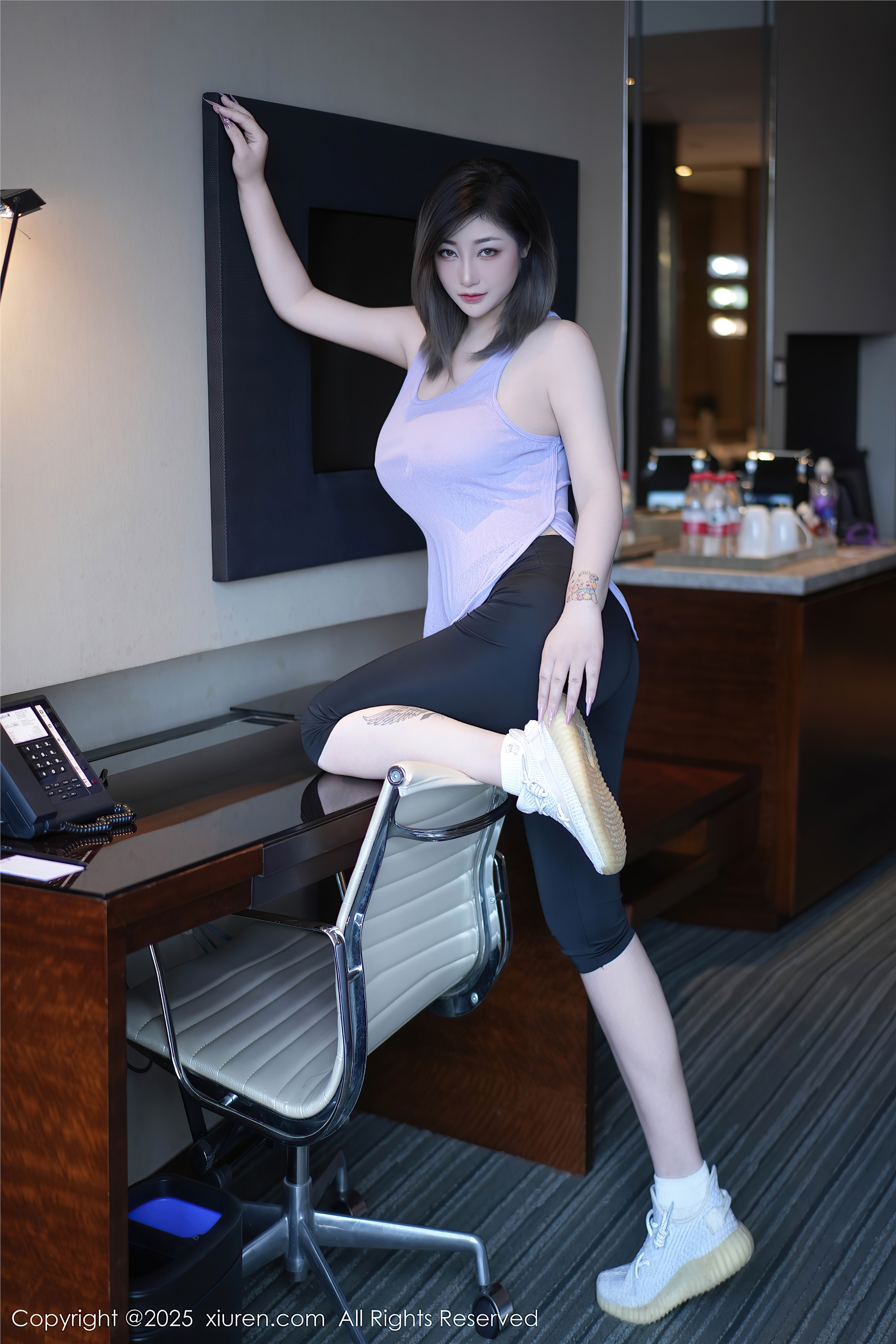 Xiuren秀人网 2025.08.22 NO.10682 妲己_Toxic